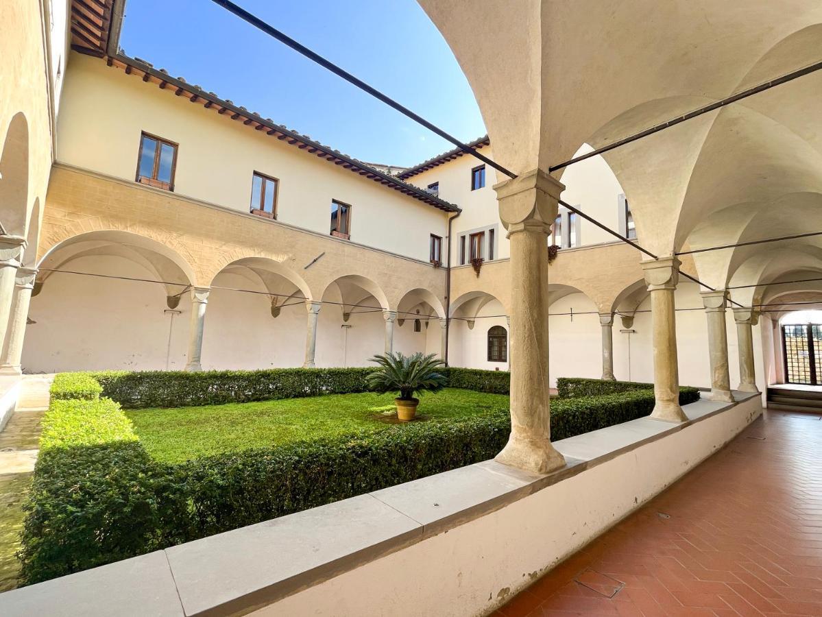 Paradise Convent Apartment Флоренция Екстериор снимка