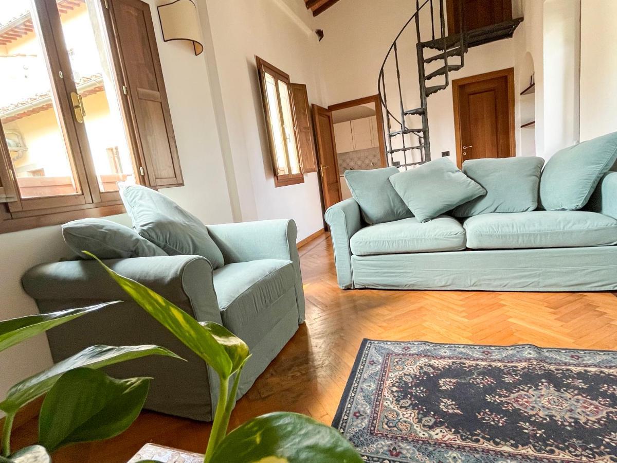 Paradise Convent Apartment Флоренция Екстериор снимка