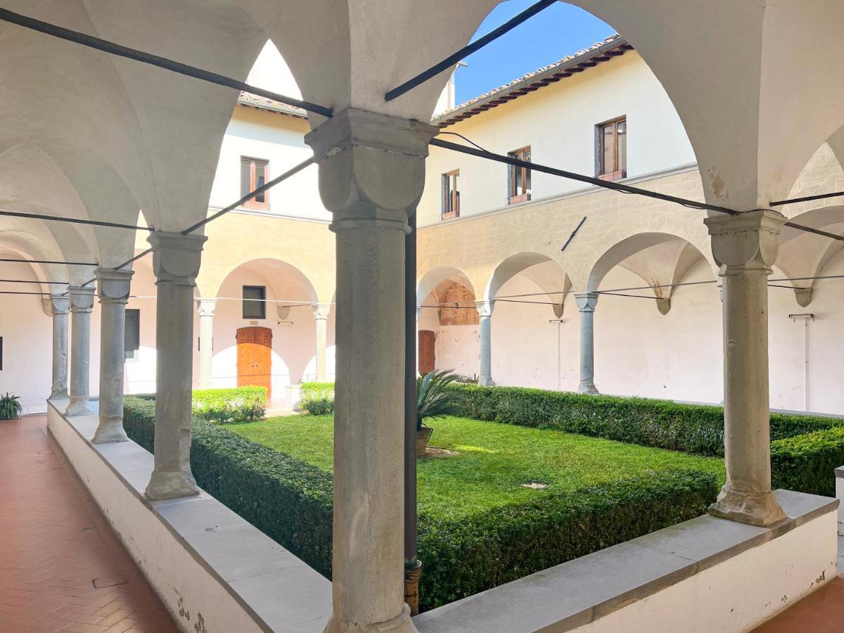 Paradise Convent Apartment Флоренция Екстериор снимка