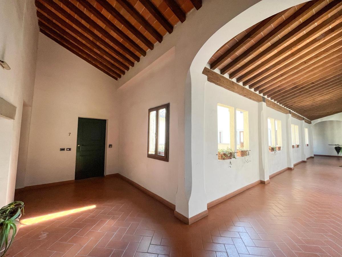 Paradise Convent Apartment Флоренция Екстериор снимка