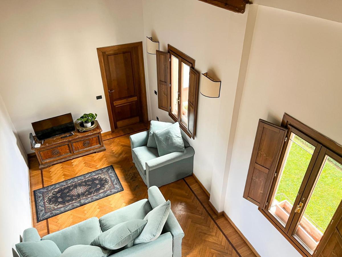 Paradise Convent Apartment Флоренция Екстериор снимка