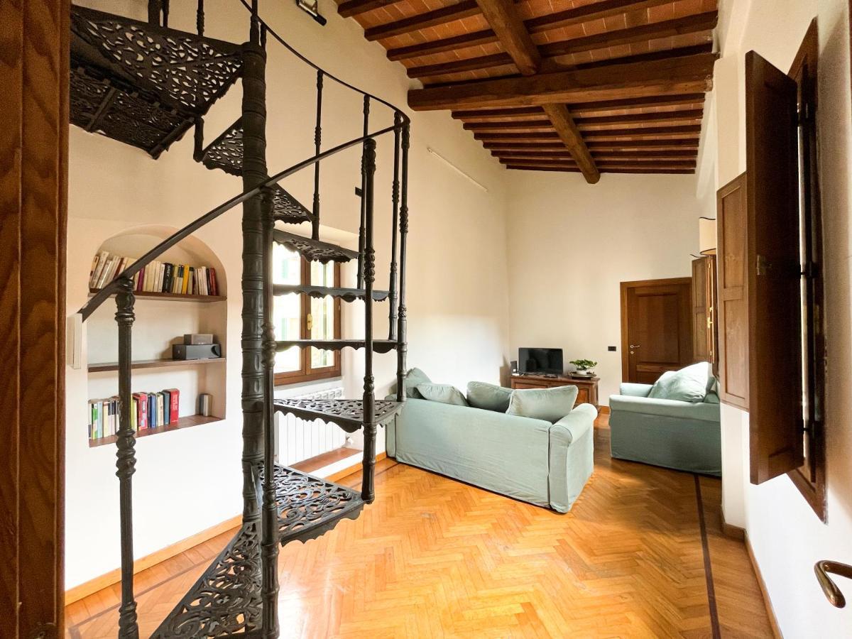 Paradise Convent Apartment Флоренция Екстериор снимка