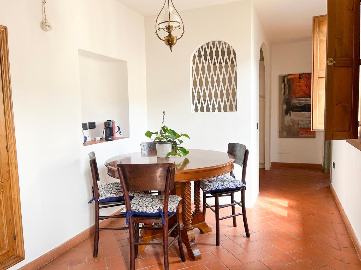Paradise Convent Apartment Флоренция Екстериор снимка