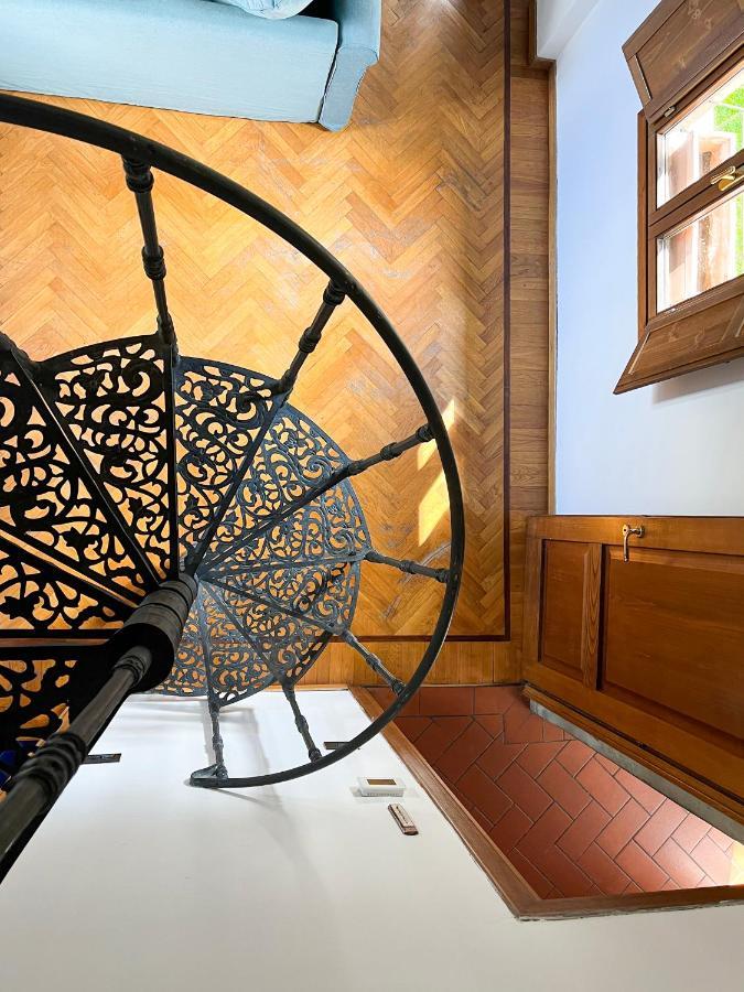 Paradise Convent Apartment Флоренция Екстериор снимка