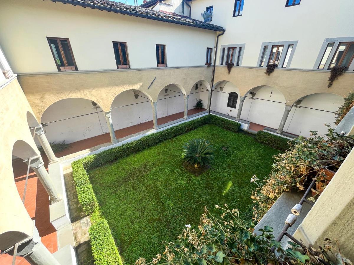 Paradise Convent Apartment Флоренция Екстериор снимка